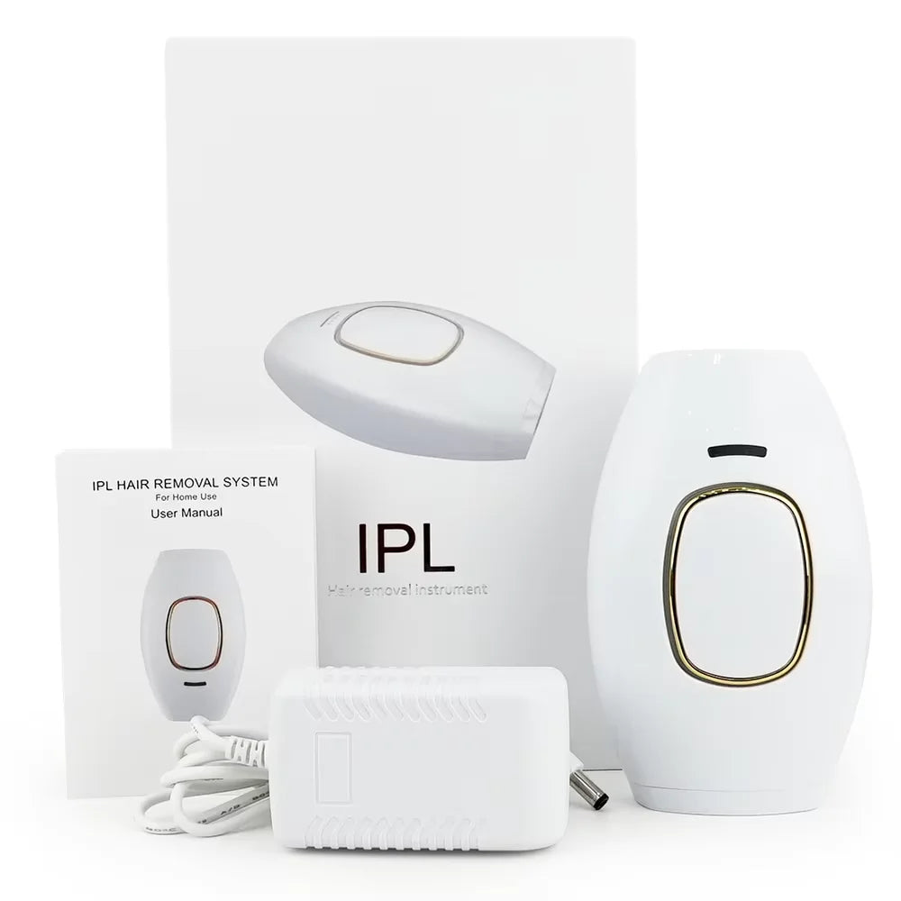 IPL Hair Removal Laser Epilator