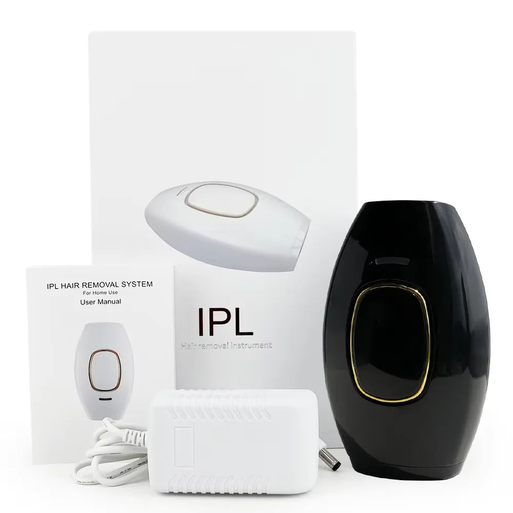 IPL Hair Removal Laser Epilator